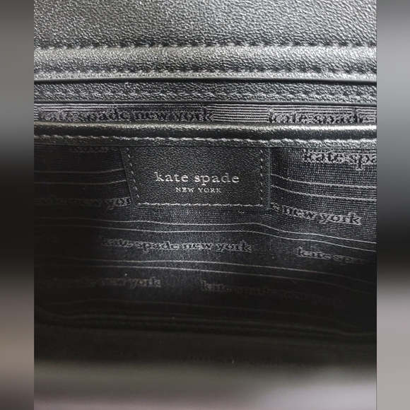 Kate Spade Sam Icon Ksnyl Mini Tote KL193 Blk NWT - Picture 12 of 13